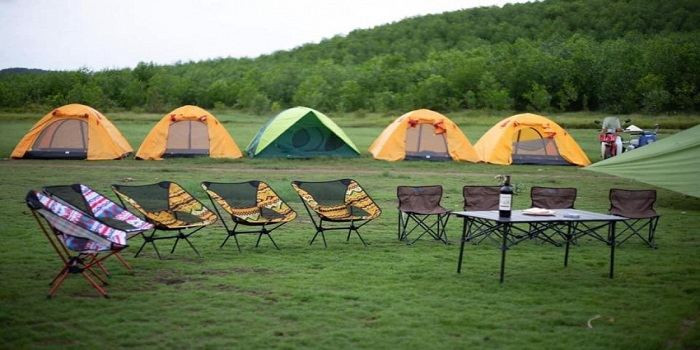 Cắm trại cuối tuần tại Hồ Thọ Sơn – Huế-compressed